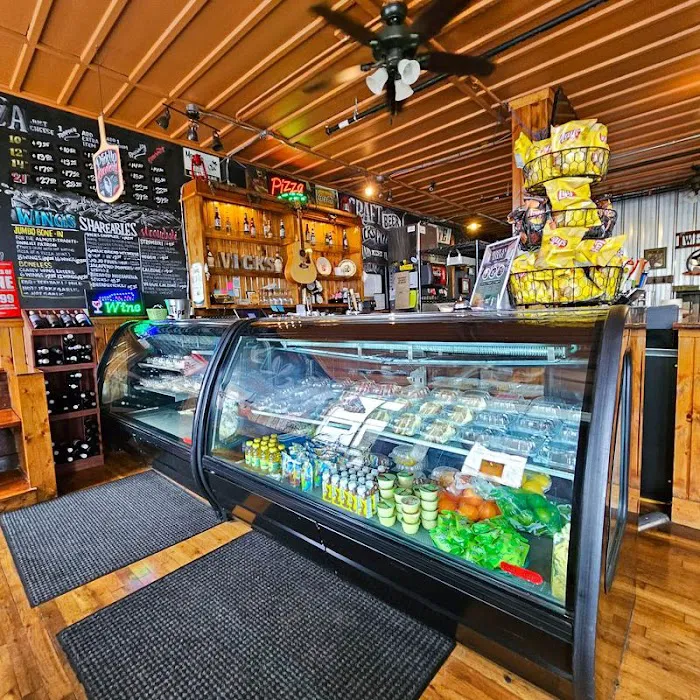 Vick's Gourmet Pizza Picture 5