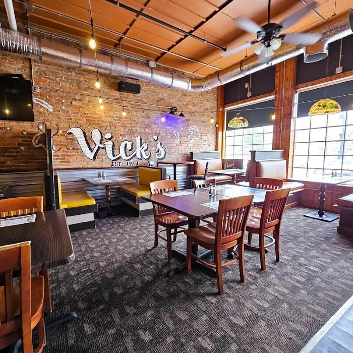 Vick's Gourmet Pizza Picture 3