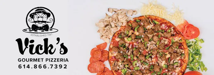 Vick's Gourmet Pizza Picture 8
