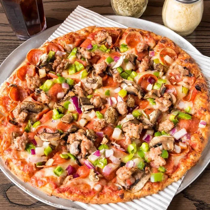 Vick's Gourmet Pizza Picture 6