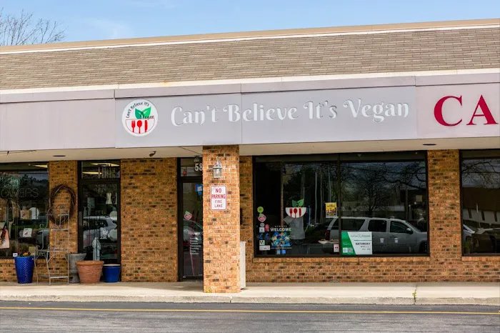 Can't Believe It's Vegan Picture 7