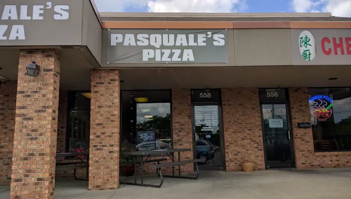 Pasquale's Pizza & Pasta House Picture 7