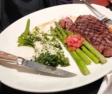 J. Gilbert's Wood Fired Steaks & Seafood Columbus