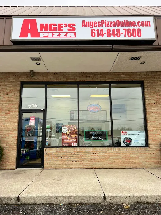 Ange’s Pizza - Polaris Picture 1