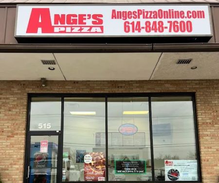 Ange’s Pizza - Polaris