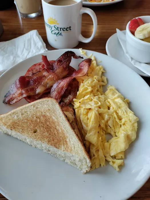 Sunny Street Cafe Picture 6