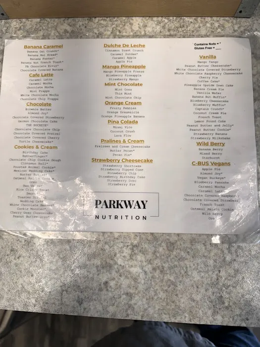 Parkway Nutrition Picture 9