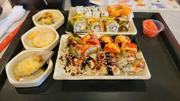 Tokyo Grill Sushi & Hibachi Buffet Picture 4