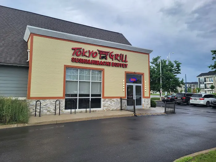 Tokyo Grill Sushi & Hibachi Buffet Picture 1