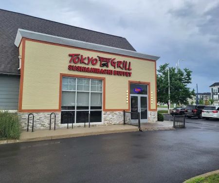Tokyo Grill Sushi & Hibachi Buffet