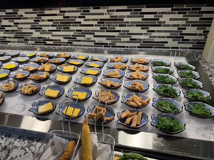 Tokyo Grill Sushi & Hibachi Buffet Picture 5