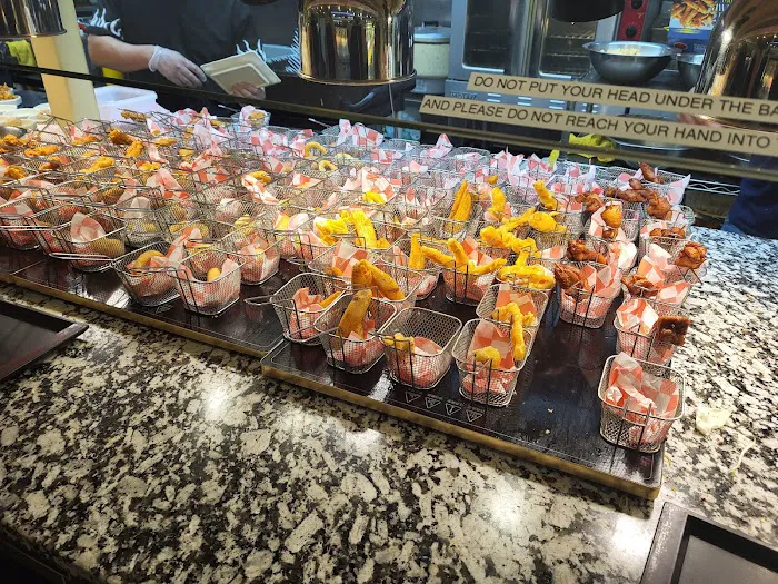 Tokyo Grill Sushi & Hibachi Buffet Picture 8