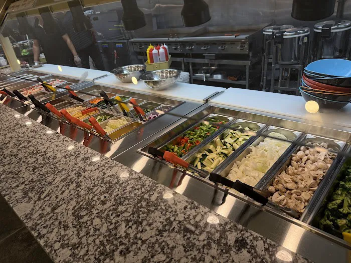 Tokyo Grill Sushi & Hibachi Buffet Picture 6