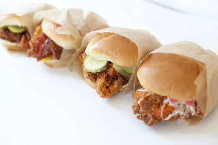 Fried Chicka Bang! Picture 1