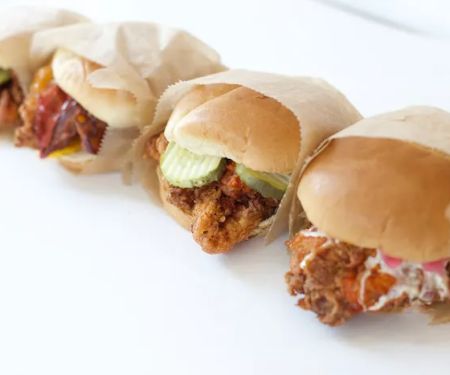 Fried Chicka Bang!