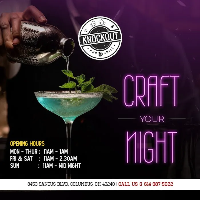 Knockout Pub & Grill Picture 5
