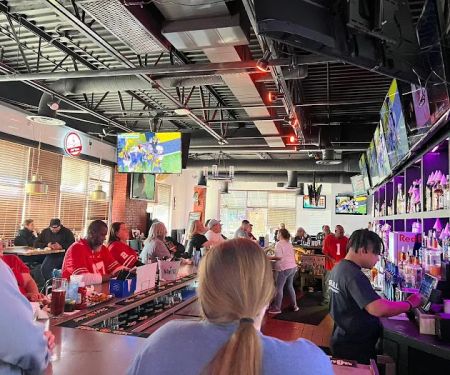 Knockout Pub & Grill