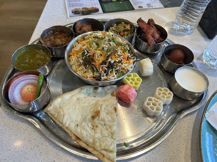 Hyderabad House Indian Restaurant Picture 6