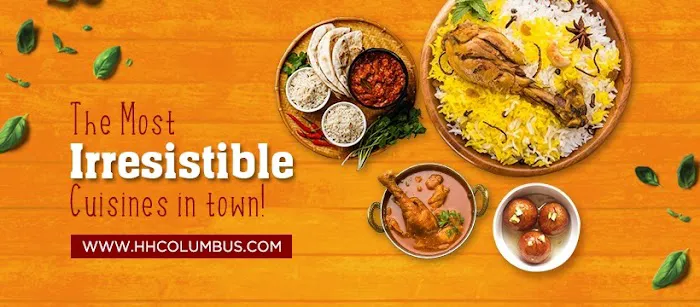 Hyderabad House Indian Restaurant Picture 2