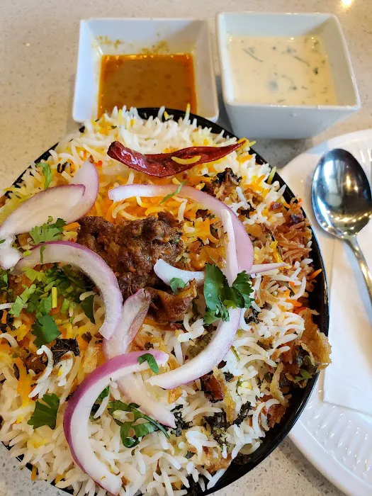Hyderabad House Indian Restaurant Picture 5