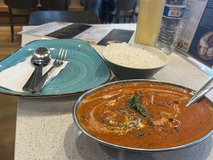 Hyderabad House Indian Restaurant Picture 8