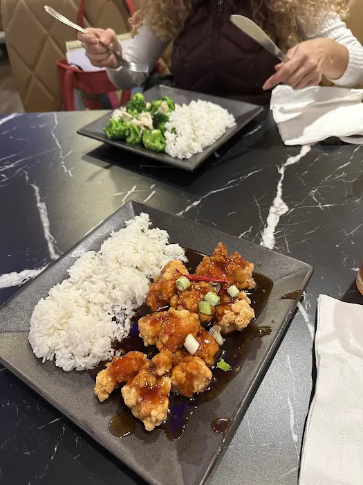 Ming Flower Chinese Restaurant Picture 5
