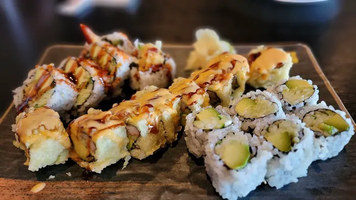 Wild Ginger Asian Fusion Picture 4