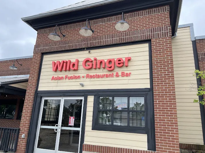 Wild Ginger Asian Fusion Picture 2