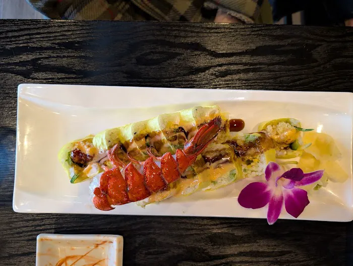 Wild Ginger Asian Fusion Picture 1