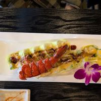Wild Ginger Asian Fusion ico