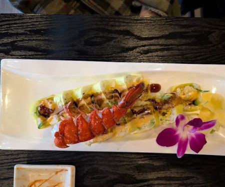 Wild Ginger Asian Fusion