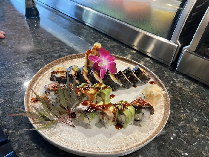 Wild Ginger Asian Fusion Picture 9