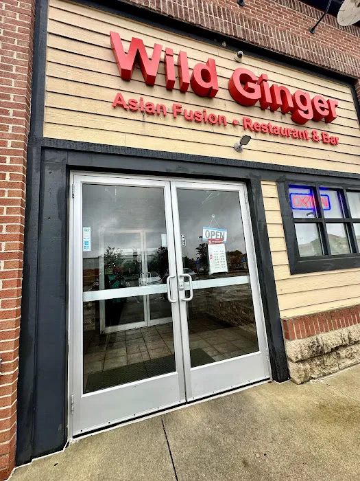 Wild Ginger Asian Fusion Picture 10