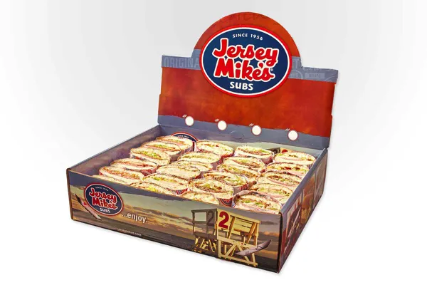 Jersey Mike's Subs Picture 10