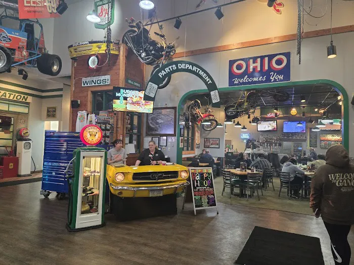 Quaker Steak & Lube Picture 7