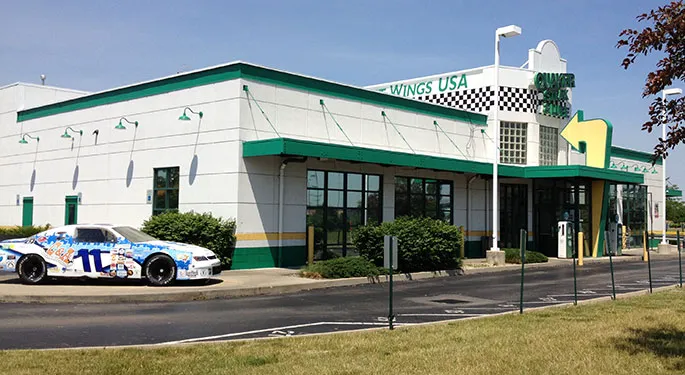 Quaker Steak & Lube Picture 8