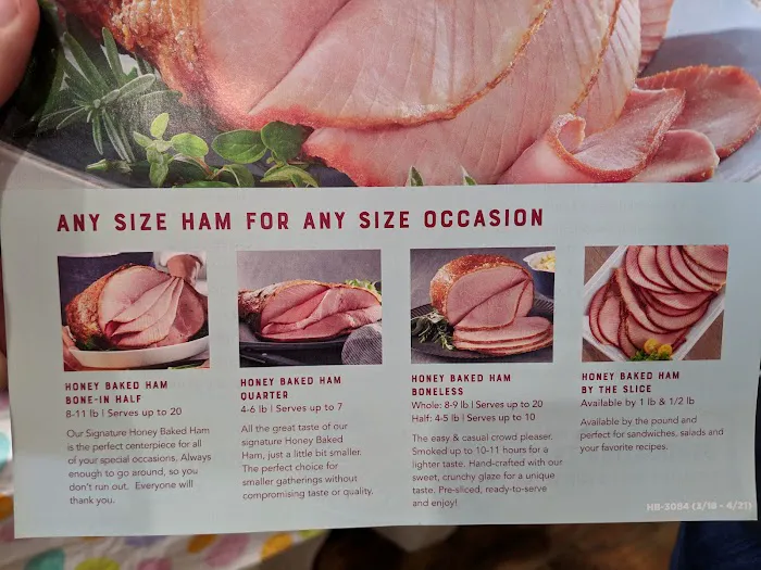 The Honey Baked Ham Company Picture 3