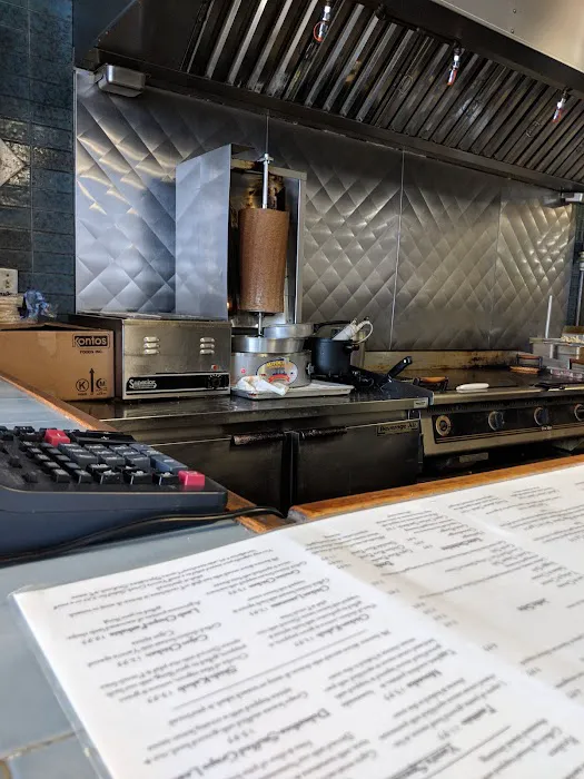Yanni's Greek Restaurant Picture 9