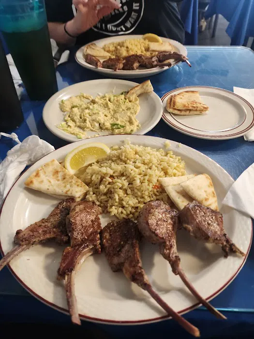 Yanni's Greek Restaurant Picture 8
