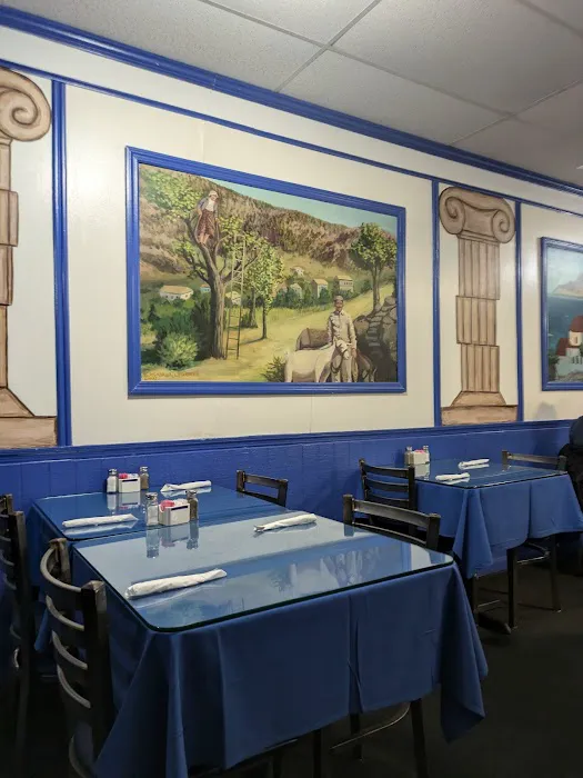 Yanni's Greek Restaurant Picture 5