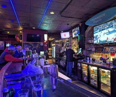 Crazee Mule Pub & Grill