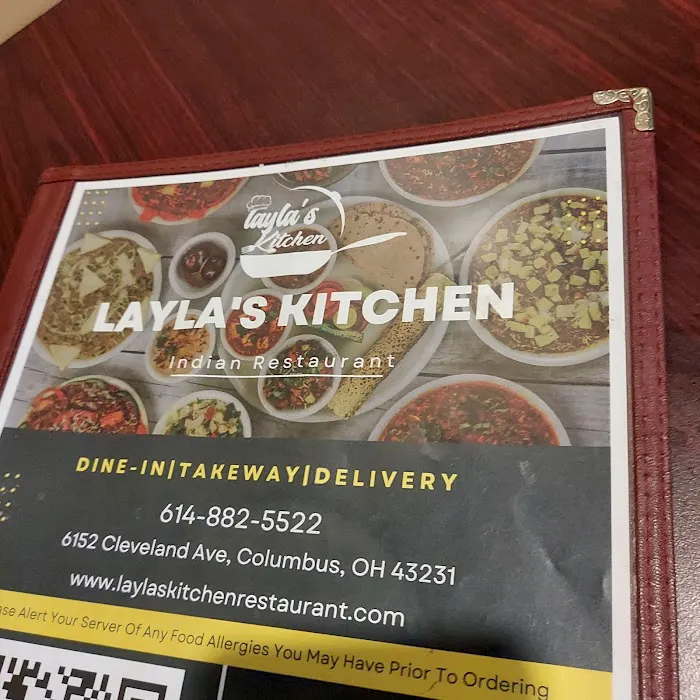 Layla's Kitchen Indian Restaurant | Indian Food in Columbus | Indian Curry Picture 3