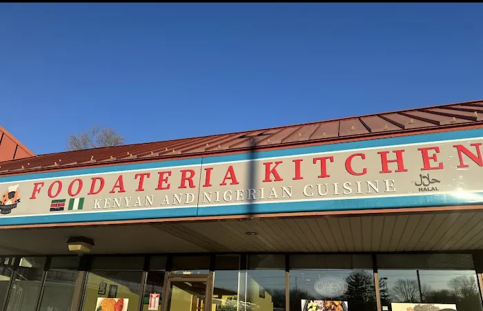 Foodateria Kenyan & Nigerian Kitchen Picture 1