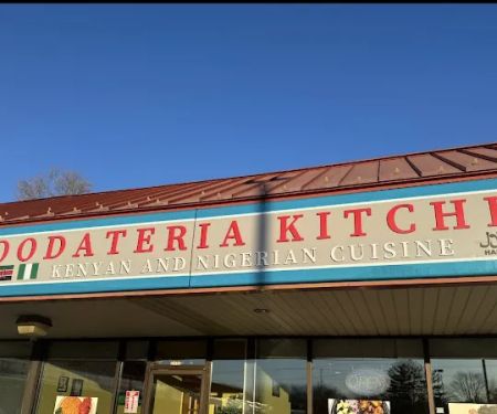 Foodateria Kenyan & Nigerian Kitchen
