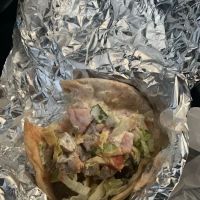 New York Style Halal Gyro ico