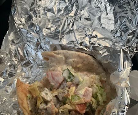 New York Style Halal Gyro