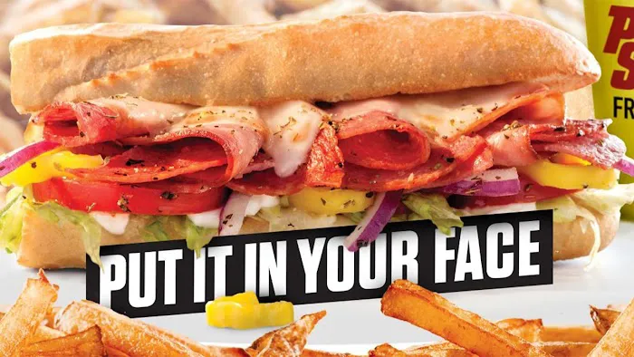 Penn Station East Coast Subs Picture 3