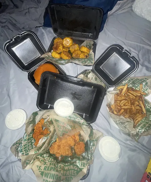 Wingstop Picture 10