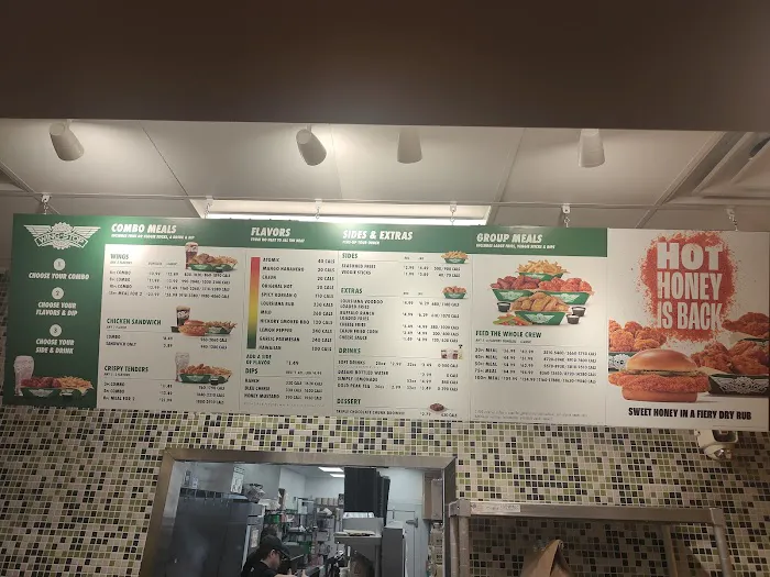 Wingstop Picture 8