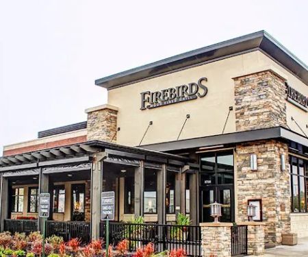 Firebirds Wood Fired Grill
